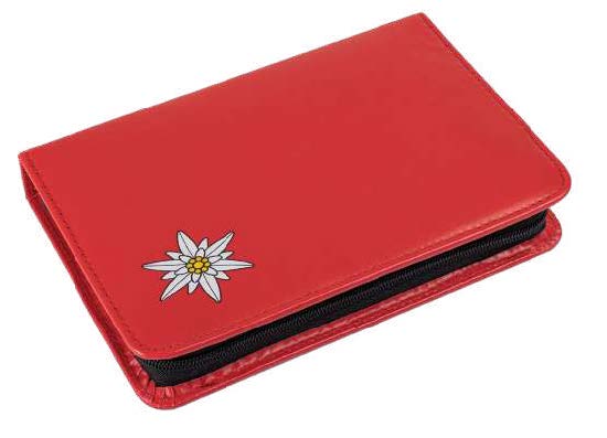 Etui de Jass Edelweiss - Symbole Piquet