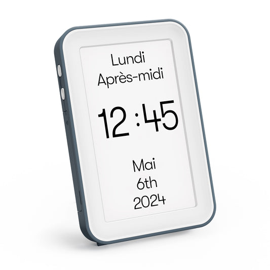 Day Connect - Horloge pour démence