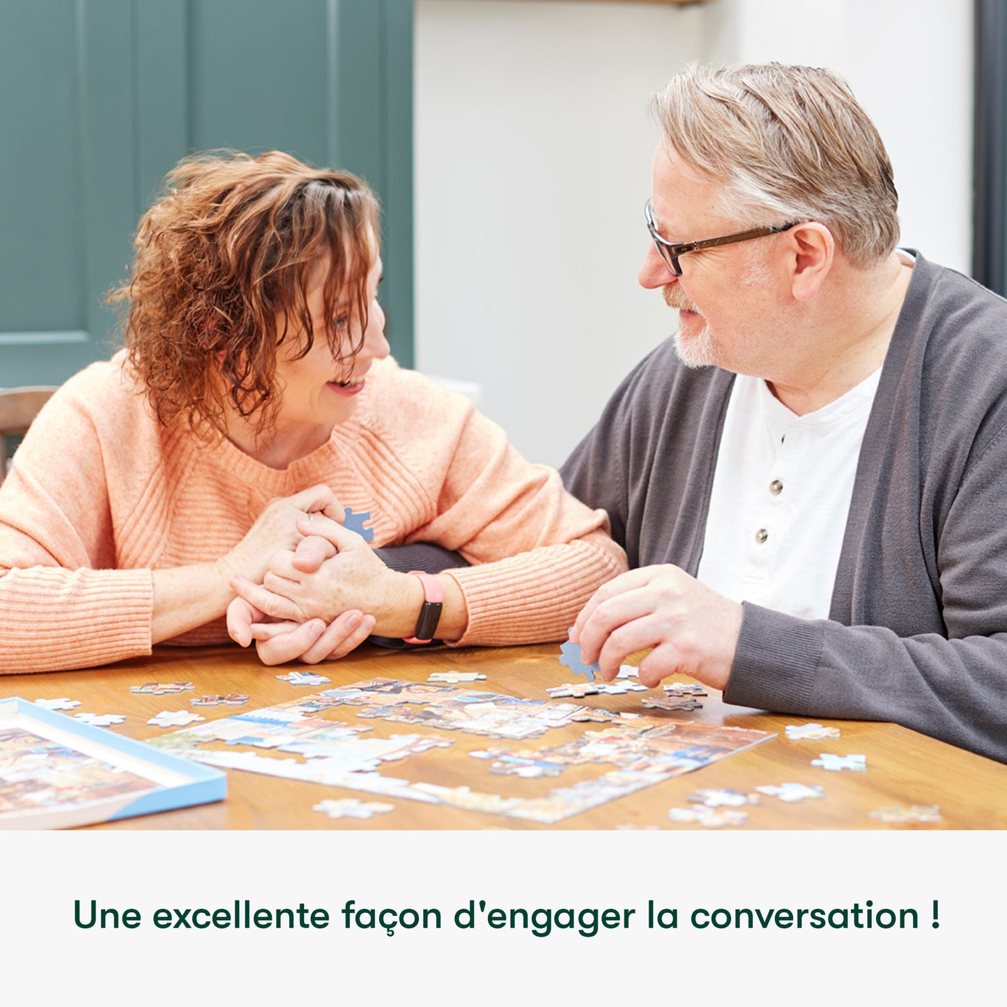 Puzzle 100 pièces - Great Outdoors