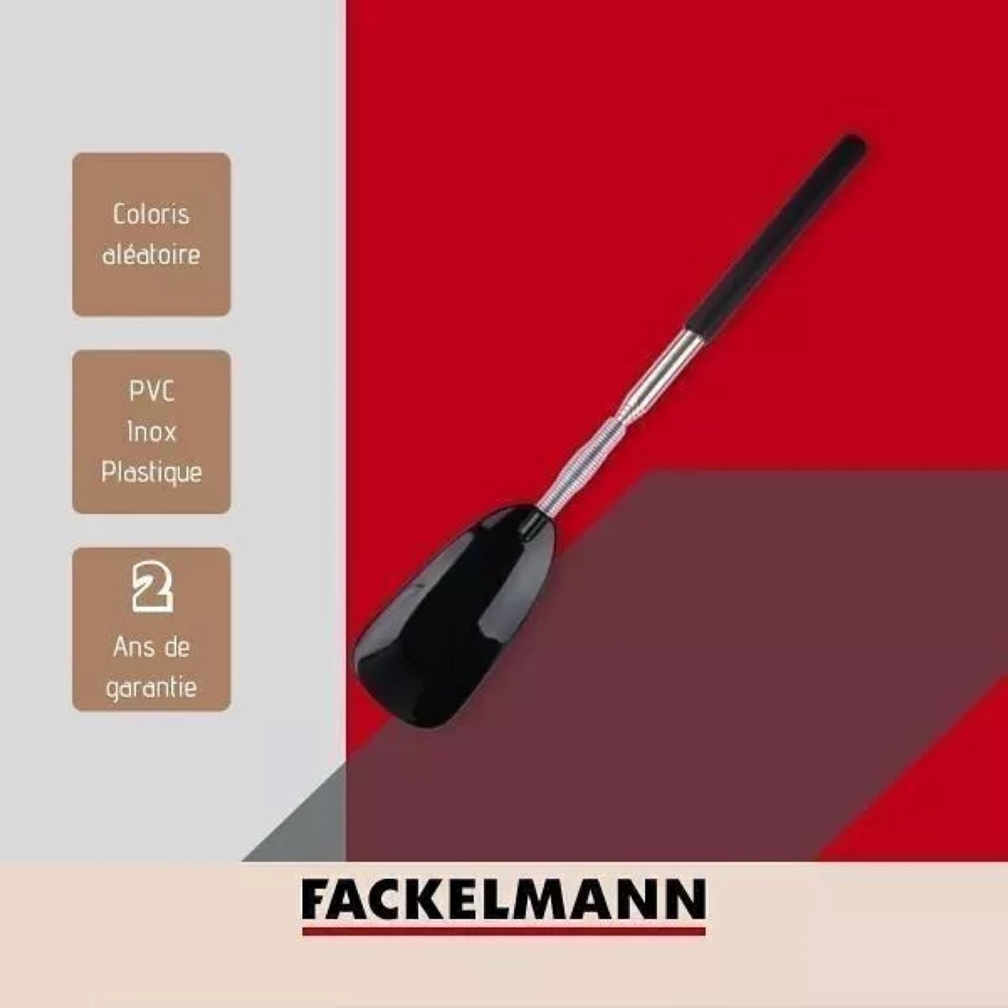 Teleskop fuß abdeckung 26,5 bis 66,4 cm