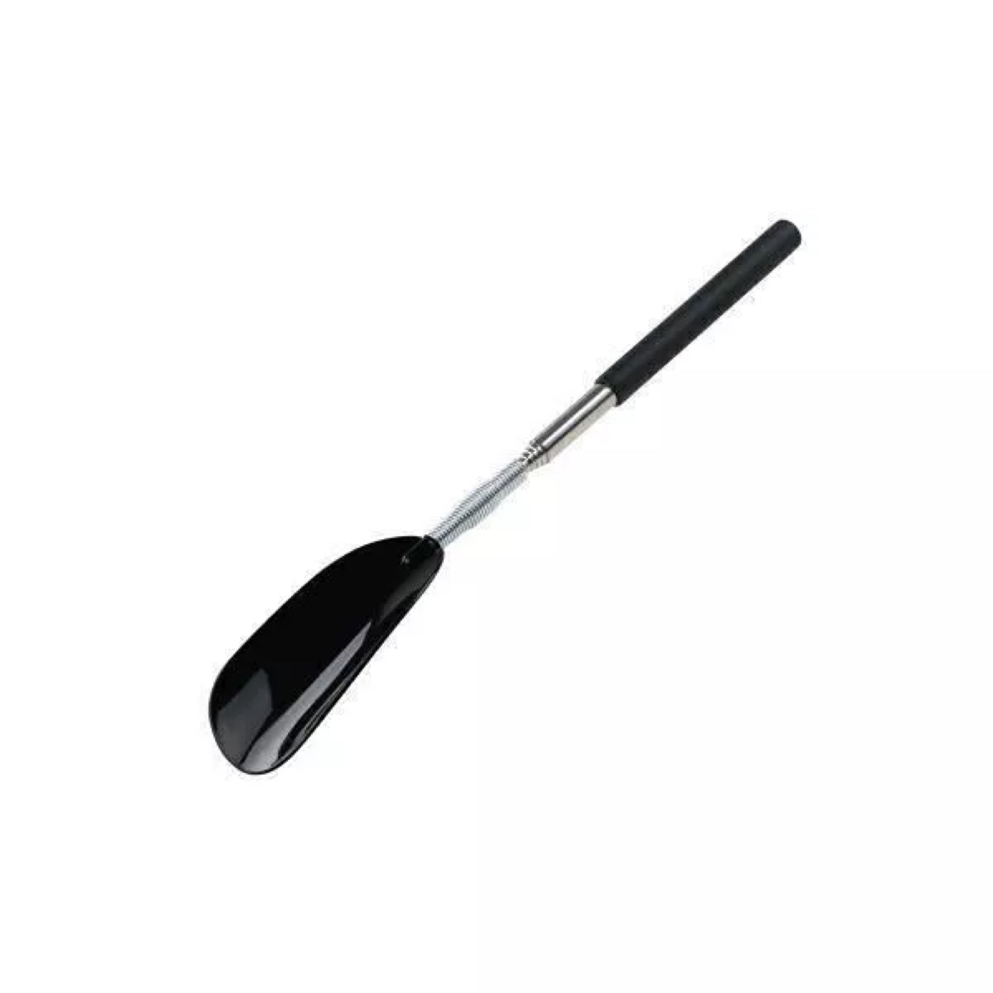 Chausse-pied Télescopique Longueur 40.6 à 96.5 Cm - Manche Amovible Antidérapant - Aide Pour Personnes âgées, Enceintes