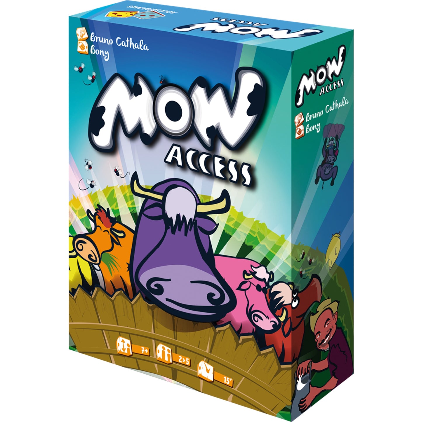 MOW Access
