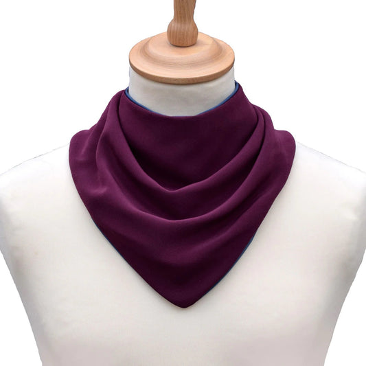 Bavette foulard