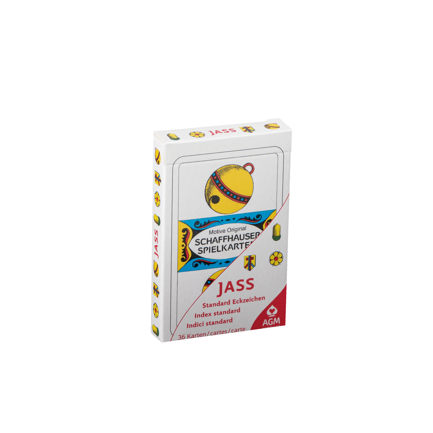 Kartenspiel - Deutscher Jass