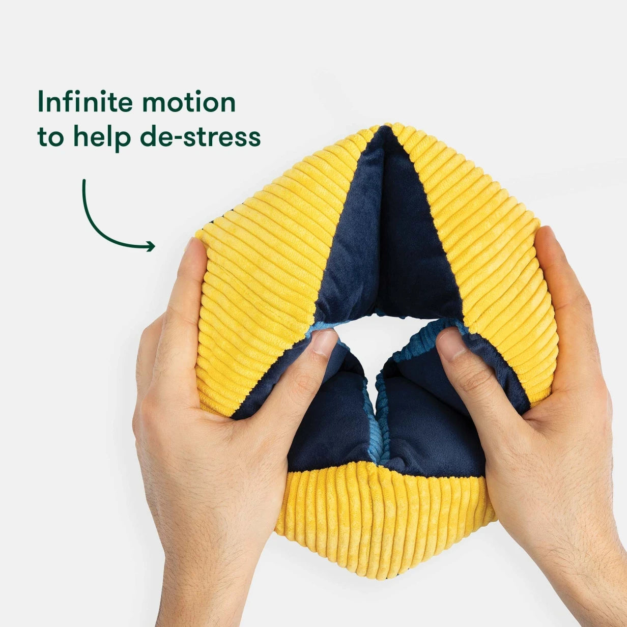 Tactile Turn : Un nouveau jouet pour les personnes atteintes de démence