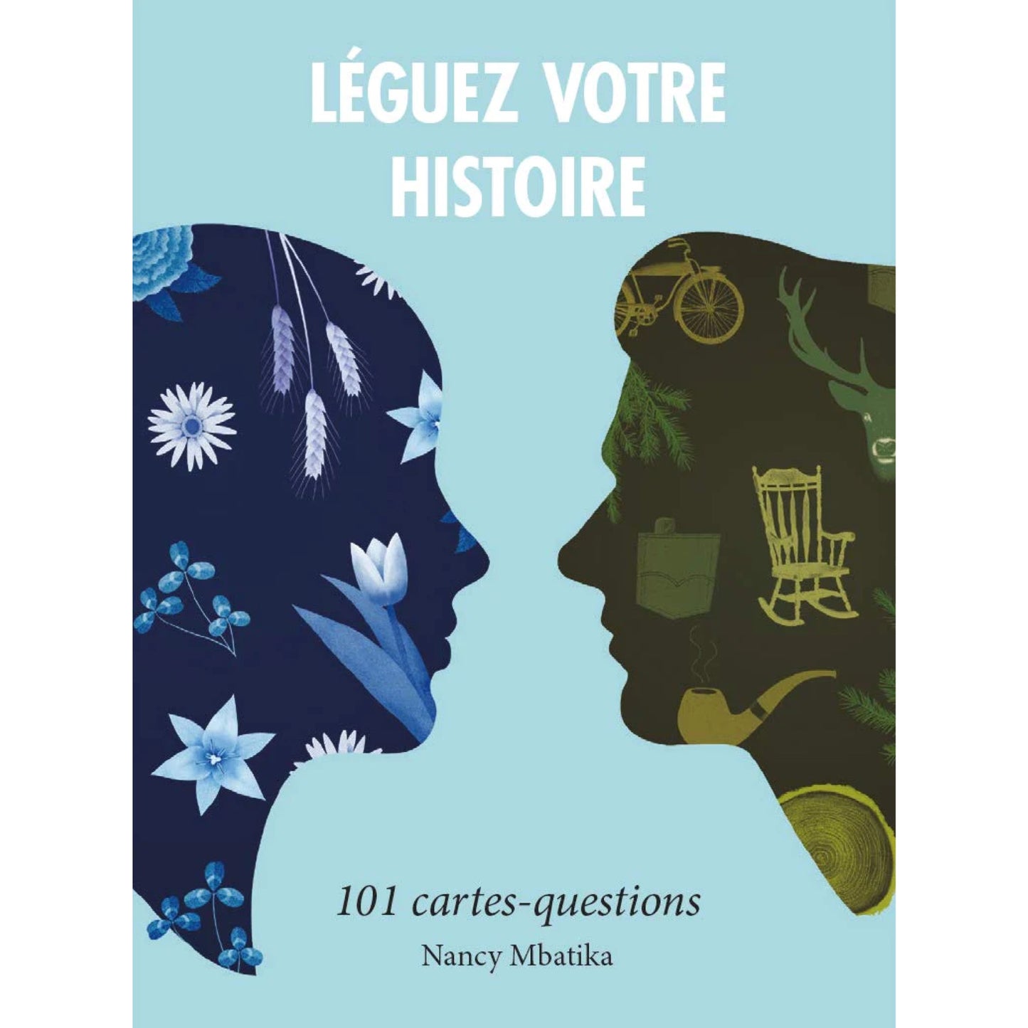 Leaguate deine Geschichte: 101 Frage karten