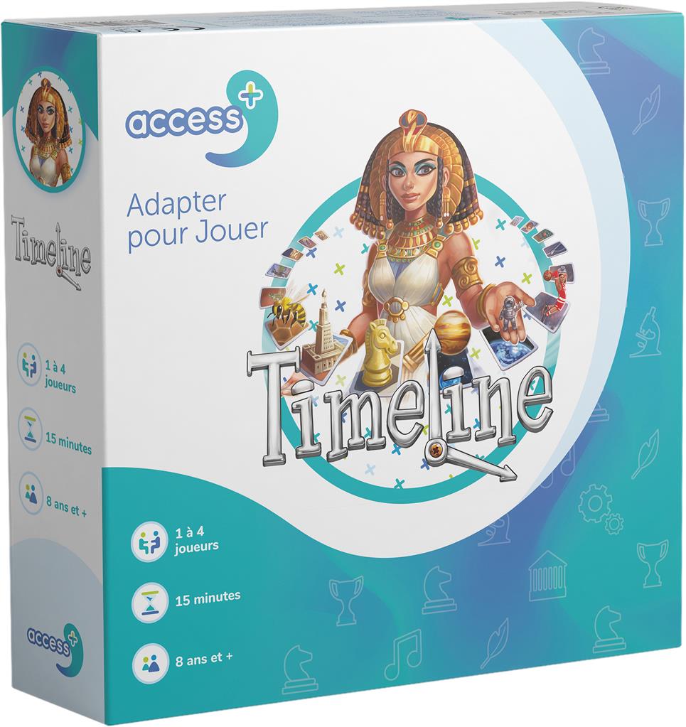 Timeline Access+ (FR)