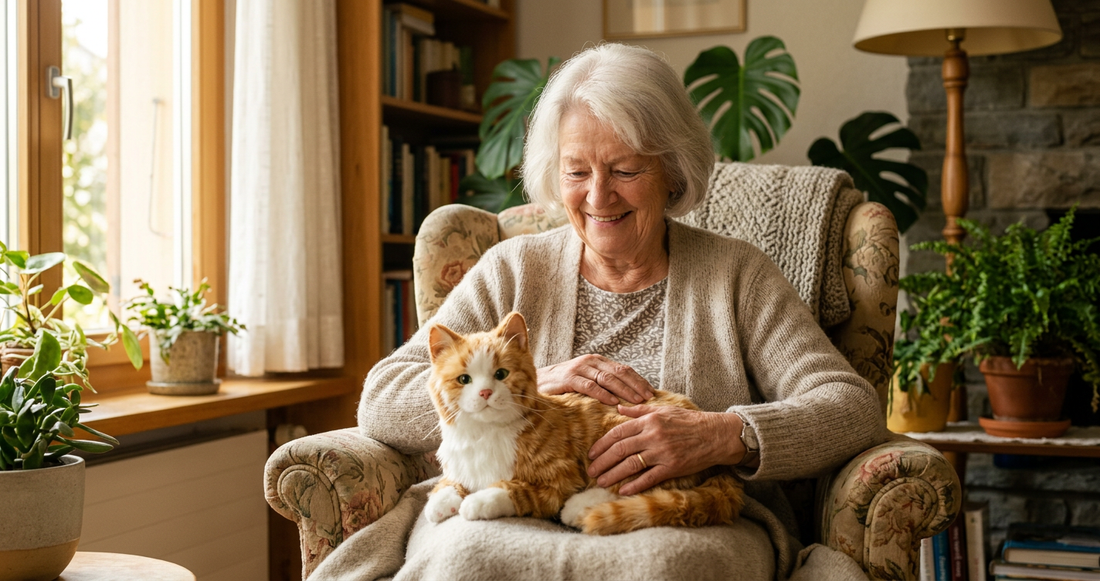 Compagnon interactif pour personne Alzheimer : comment bien choisir