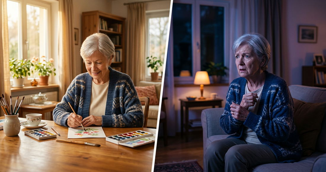 Sundowning : gérer l'agitation du soir