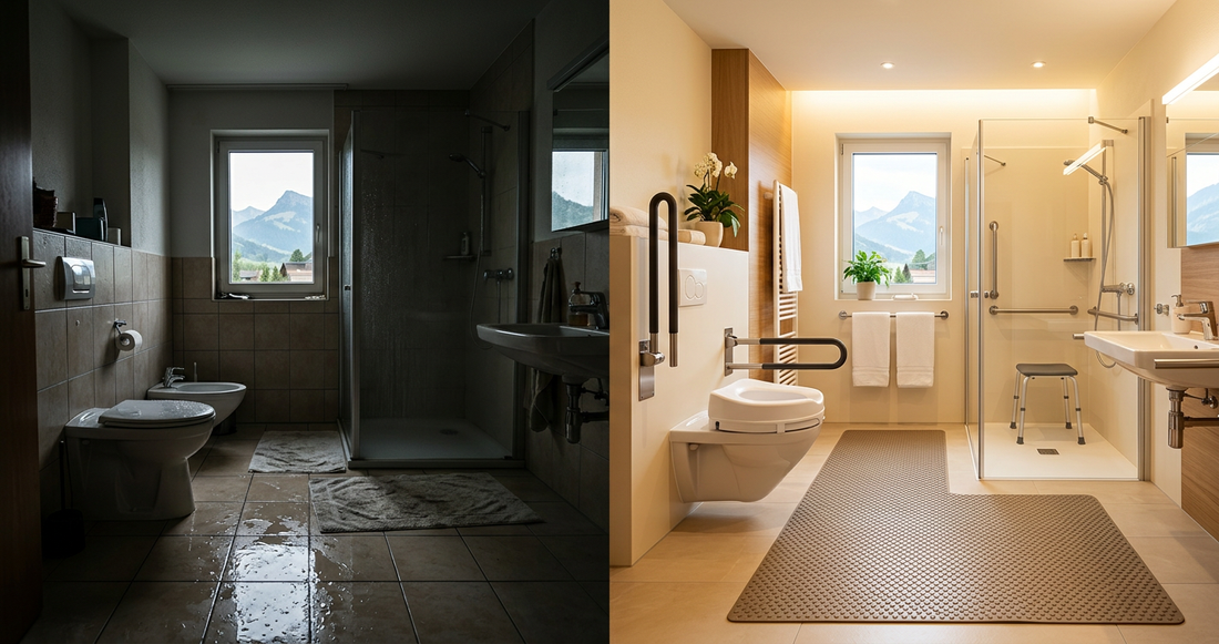 Prévention des chutes : checklist complète