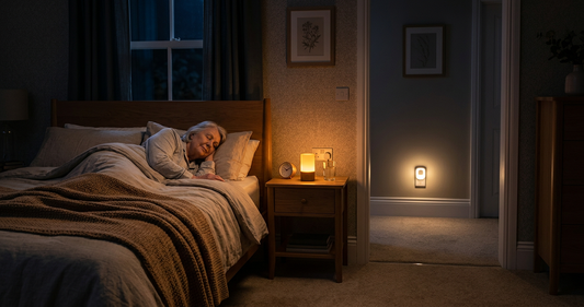Veilleuses et éclairage nocturne