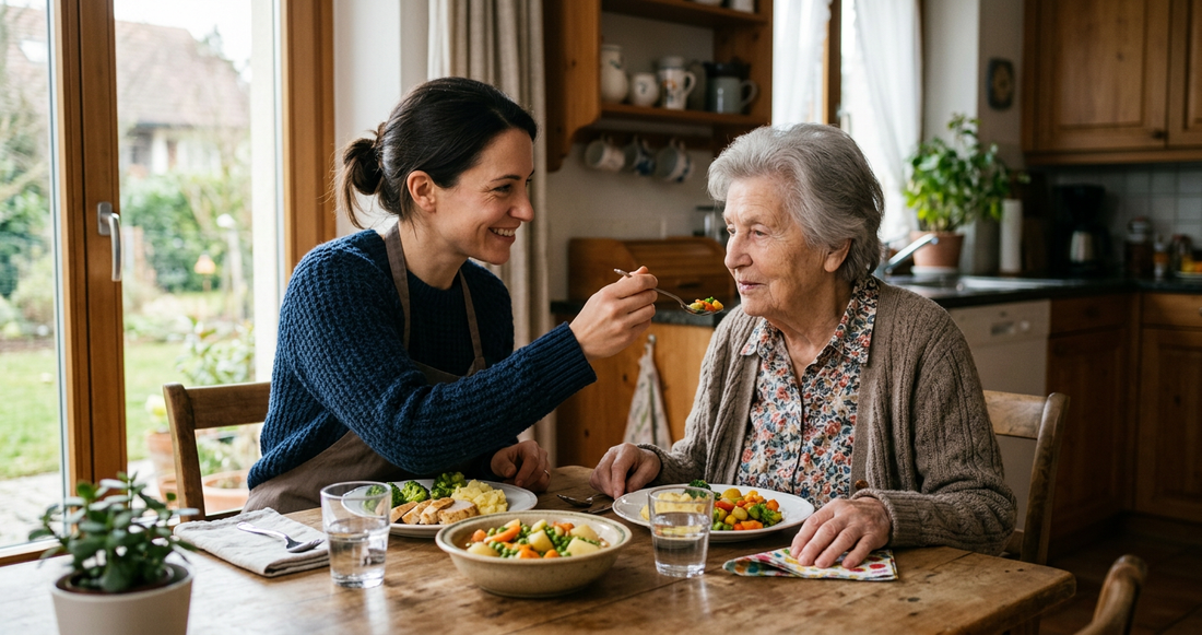 Alimentation et démence : guide complet