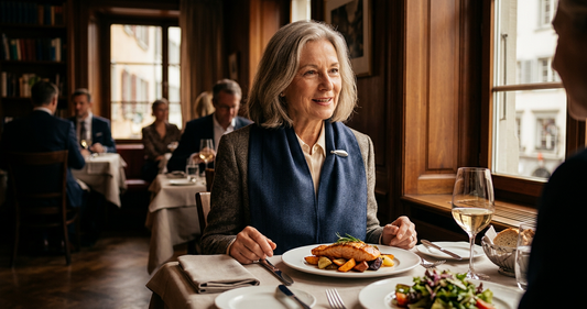 Bavoirs adultes : choisir sans infantiliser