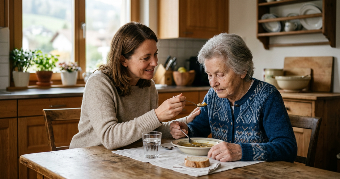 Dénutrition : signes d'alerte et solutions