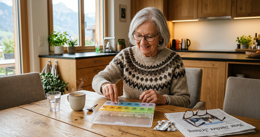 Piluliers automatiques : ne plus oublier ses médicaments