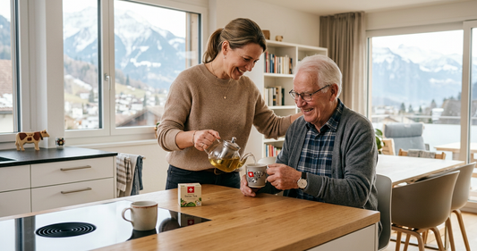 Aidant familial en Suisse : droits et ressources