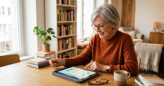 Stimulation cognitive chez le senior