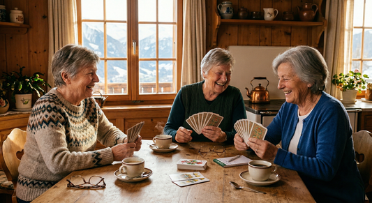 Jeux de cartes à gros caractères