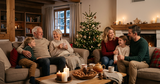 Passer Noël avec un proche Alzheimer