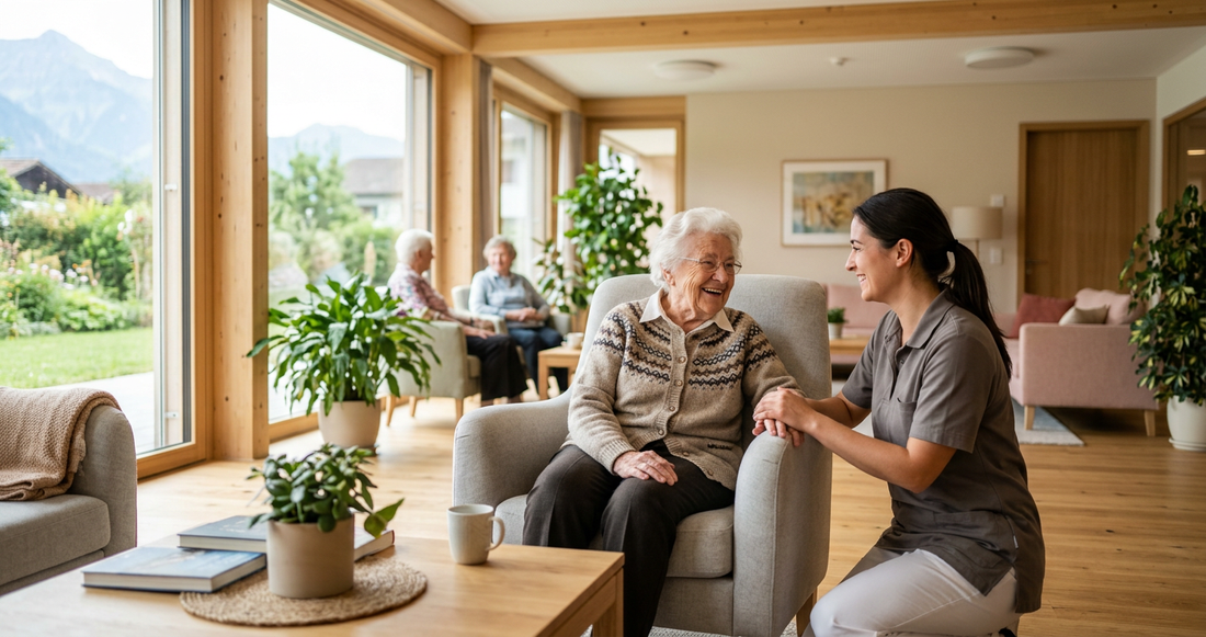 EMS en Suisse romande : bien choisir