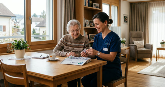 Spitex, CMS et aide à domicile en Suisse