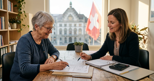 Aides financières pour seniors en Suisse