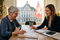Aides financières pour seniors en Suisse