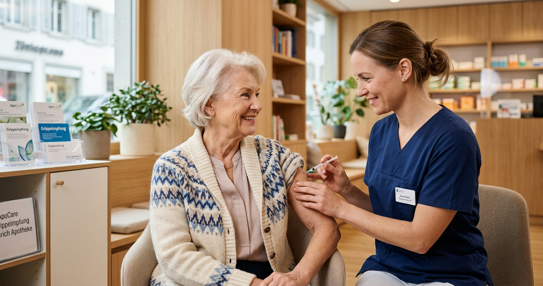 Grippe et seniors : protéger les vulnérables