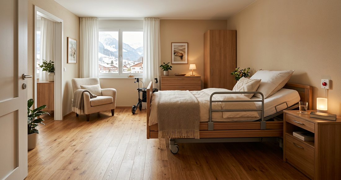 Solitude des seniors en Suisse