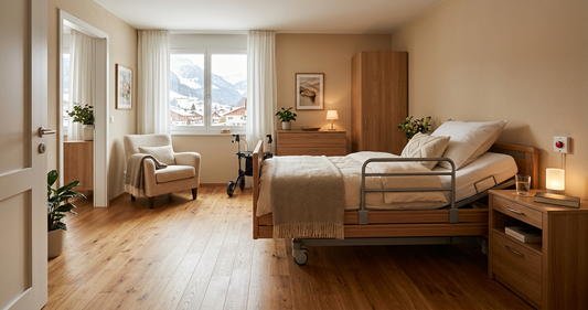 Solitude des seniors en Suisse