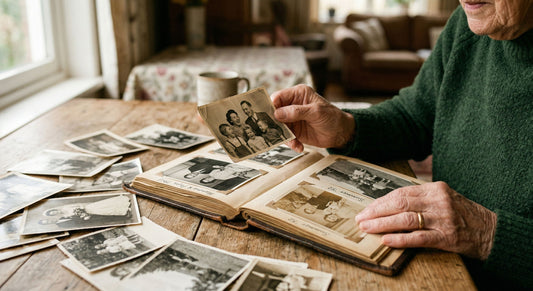 Thérapie par réminiscence et Alzheimer