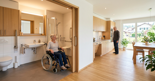Adapter son logement au fauteuil roulant