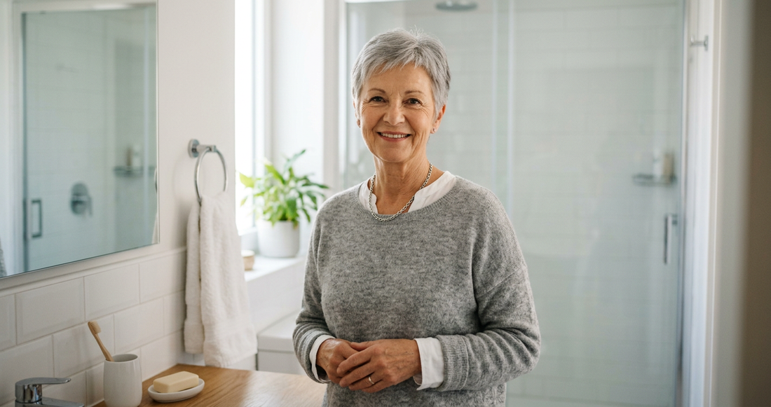 Incontinence : parler sans tabou