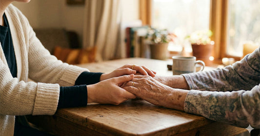 Accompagner un proche atteint d'Alzheimer au quotidien : le guide complet pour les aidants