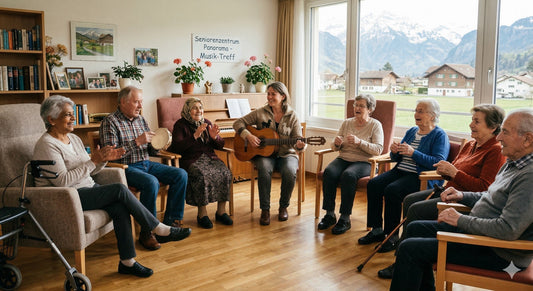 Musicothérapie et Alzheimer : les bienfaits prouvés de la musique