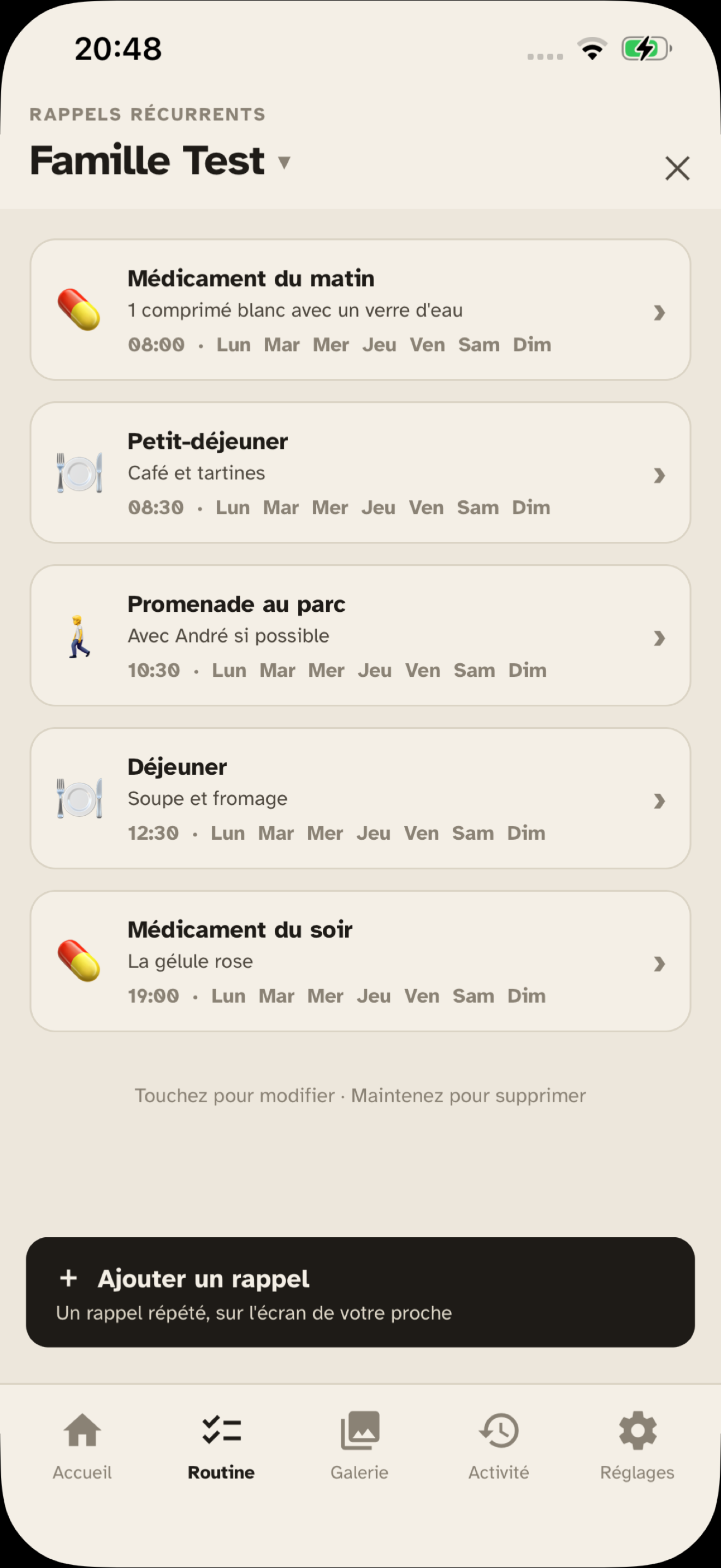 Ally Display 10" — Tablette horloge connectée pour vos proches âgés