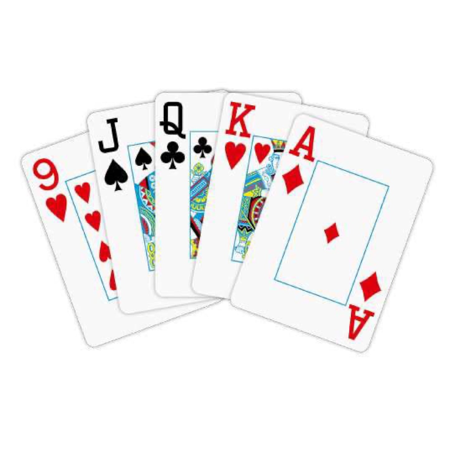 Copag Jumbo Pokerkarten