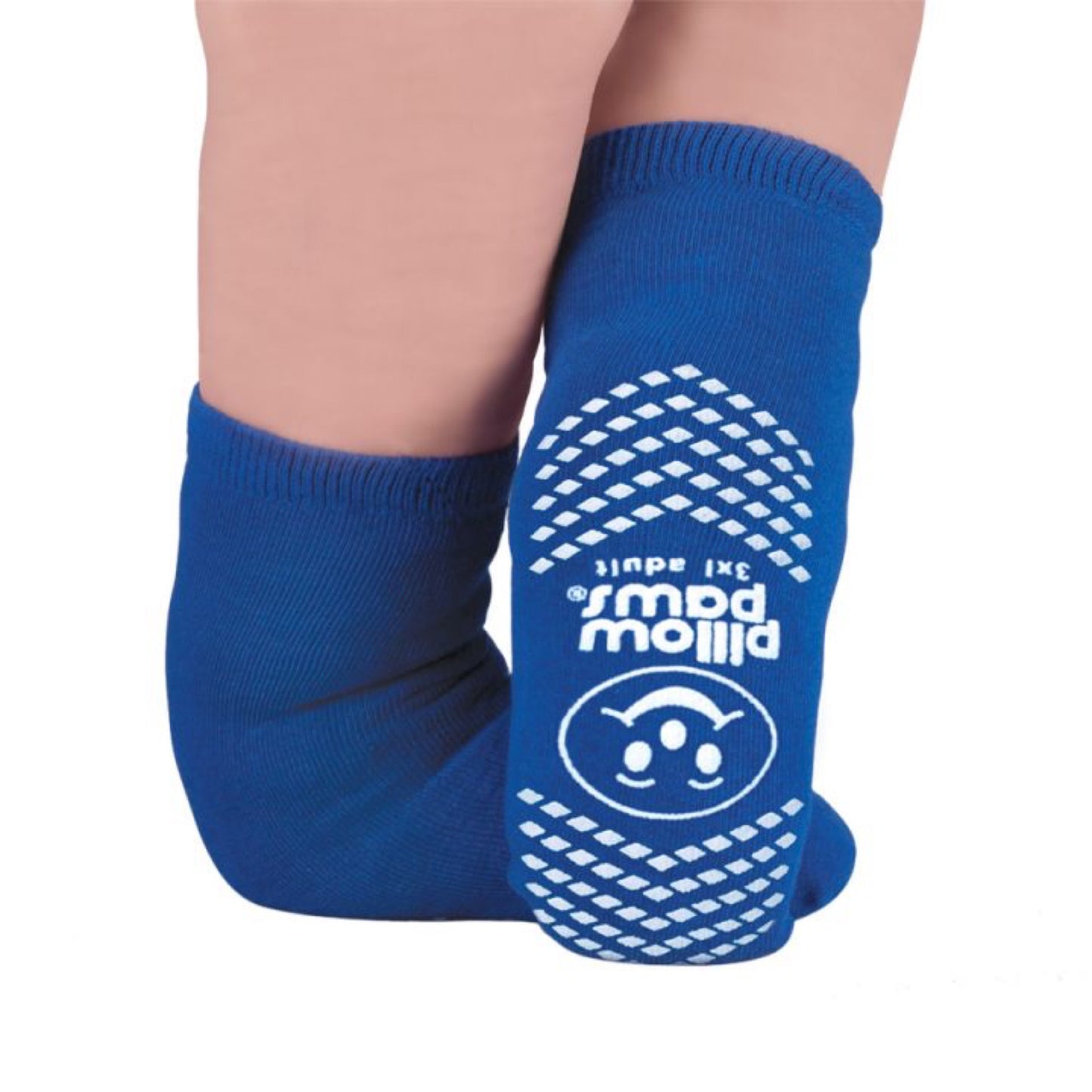 Rutschfeste Socken für Senioren – Größe 48+ (Ödem, bariatrisch)