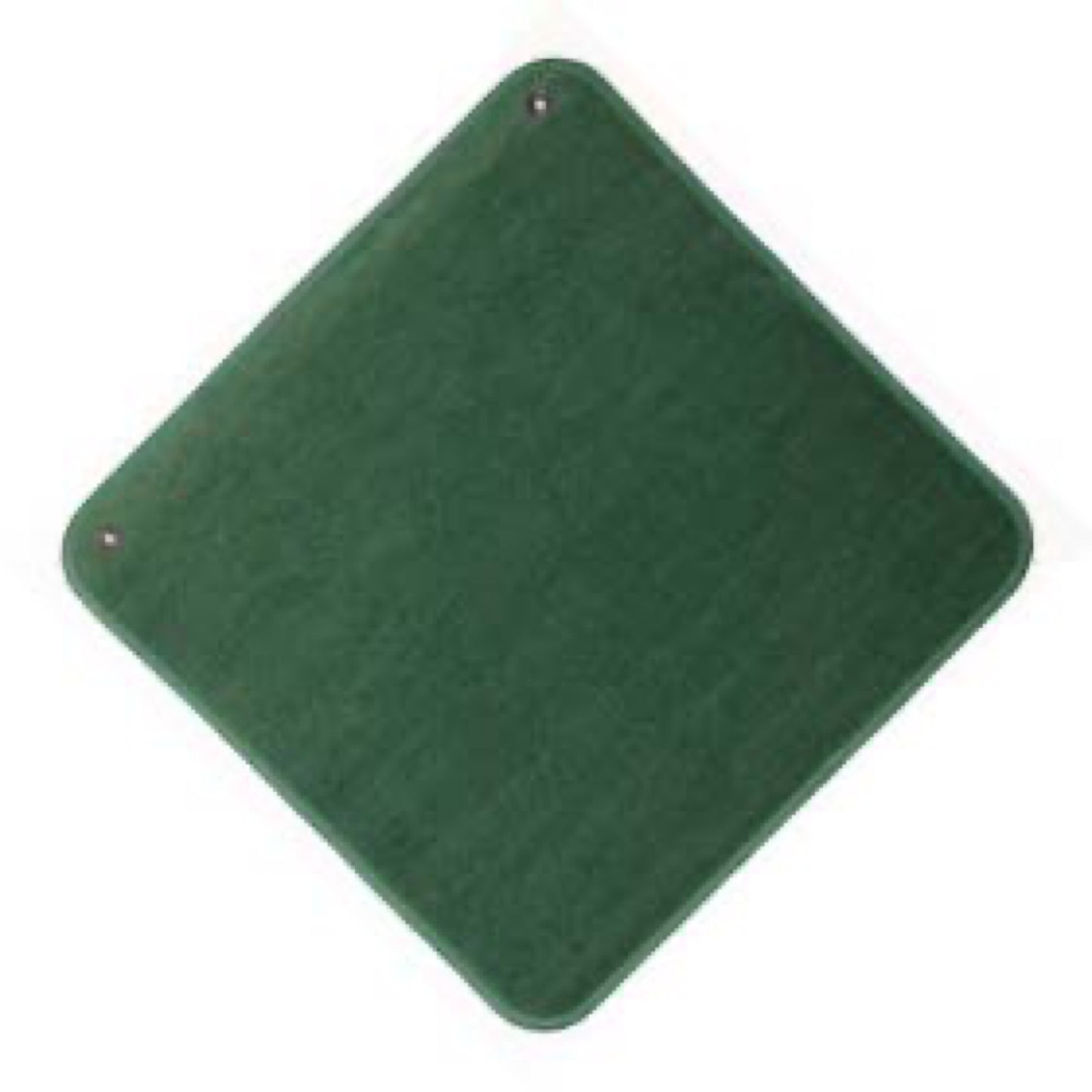 Tapis de jeu vert