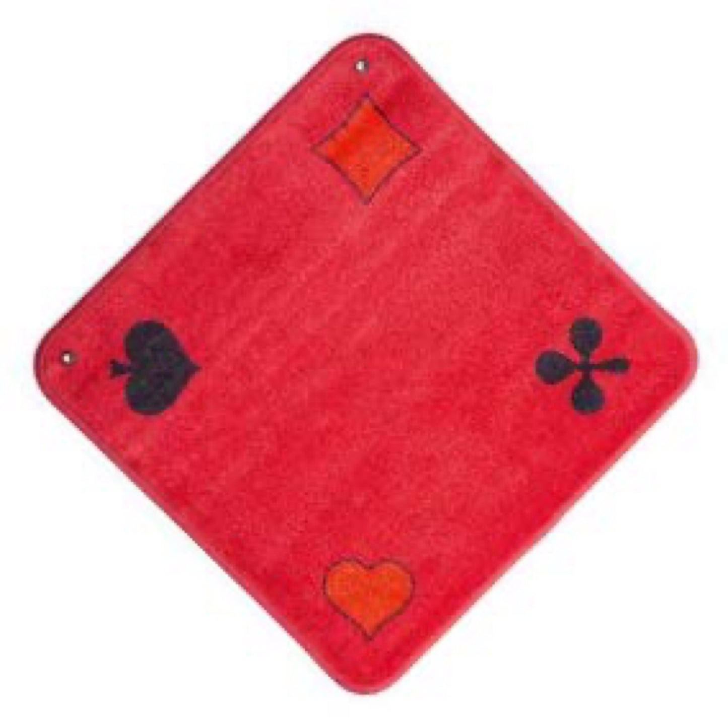 Roter Jass-Teppich – Piquet-Symbol