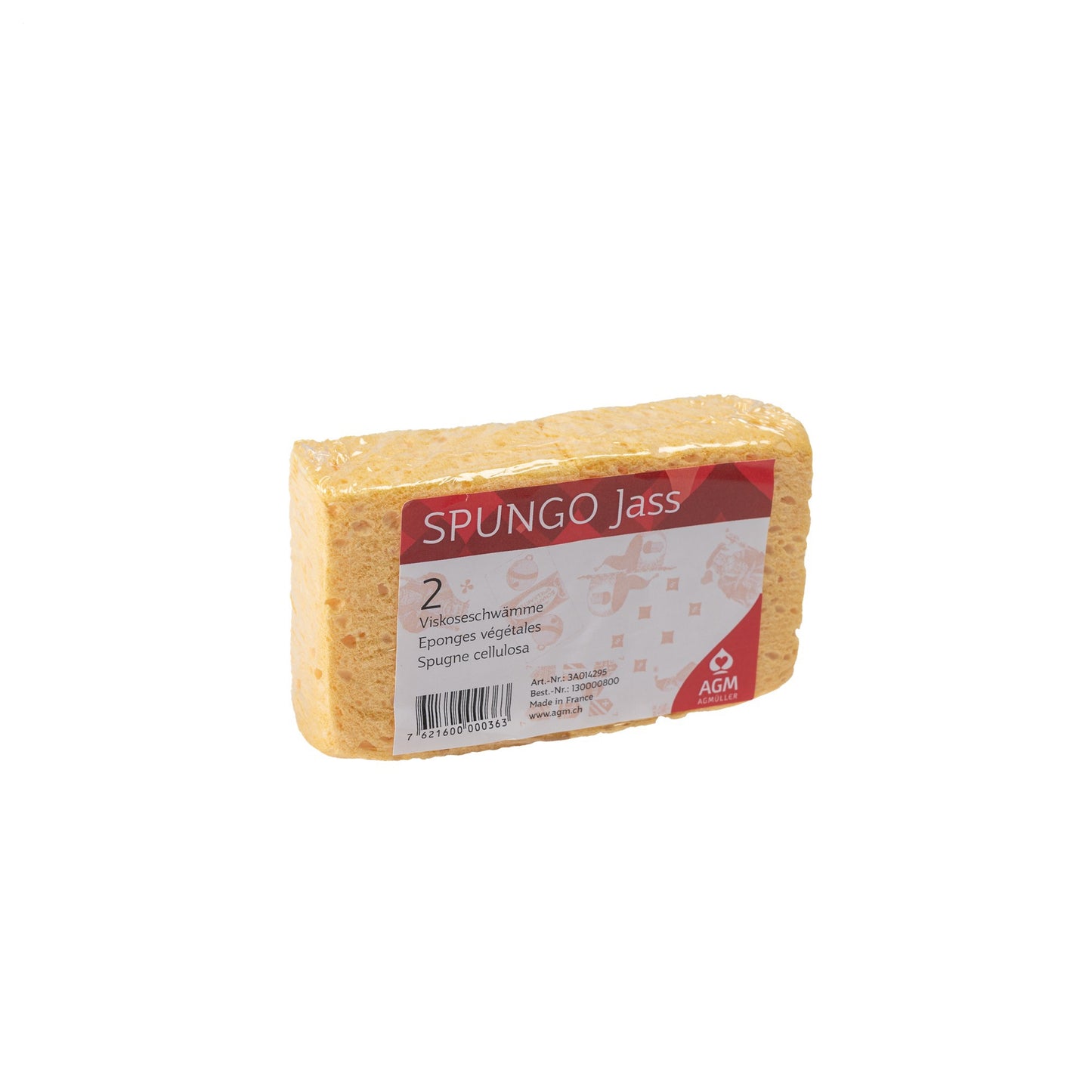 Sponges for slate (2pcs)