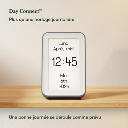 Day Connect - Horloge pour démence