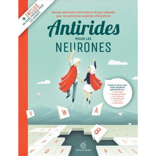 Anti falten für Neuronen, Band 1 (auf Französisch)