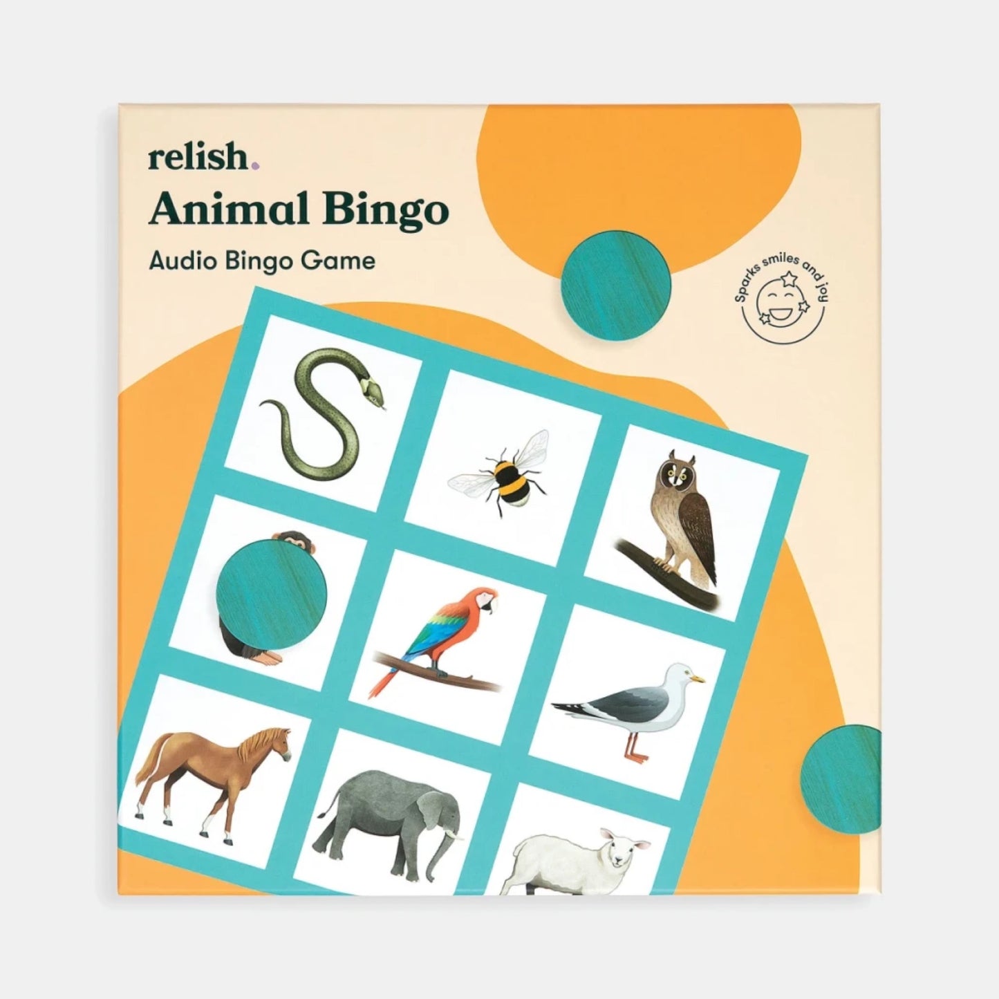 Animal Bingo