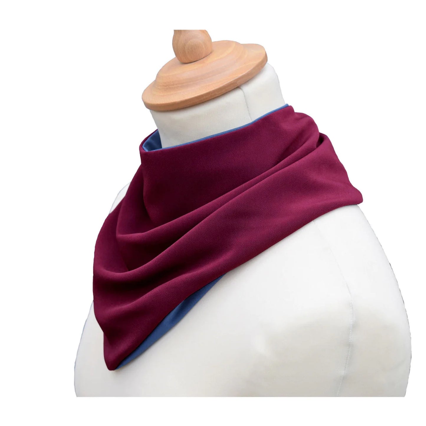 Bavette foulard
