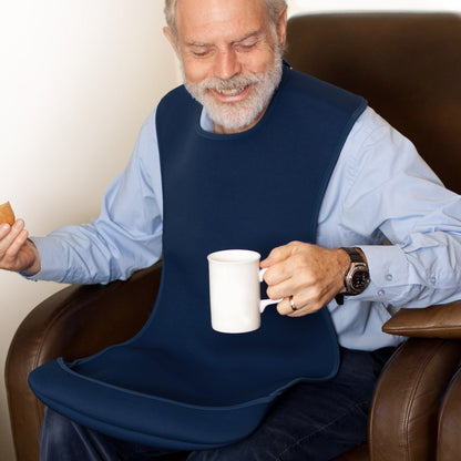 Lätzchen für Erwachsene