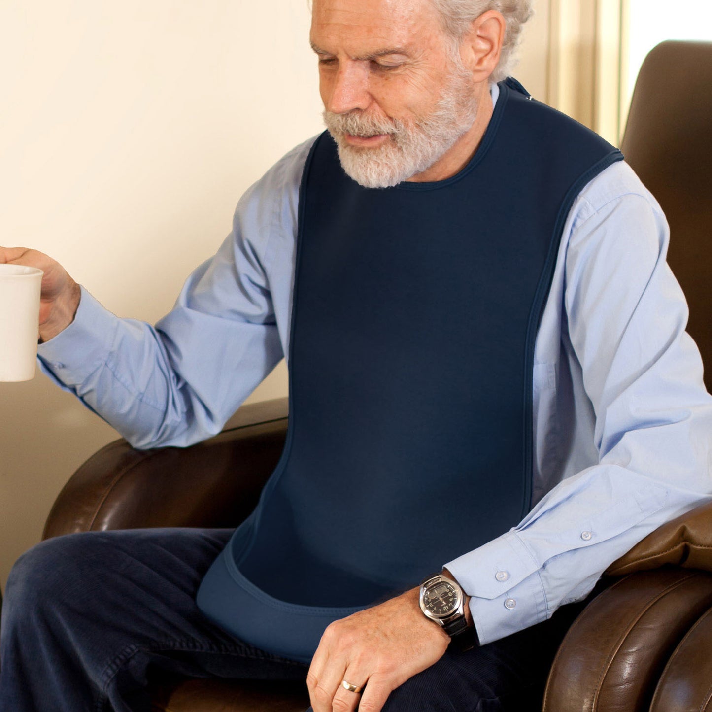 Lätzchen für Erwachsene