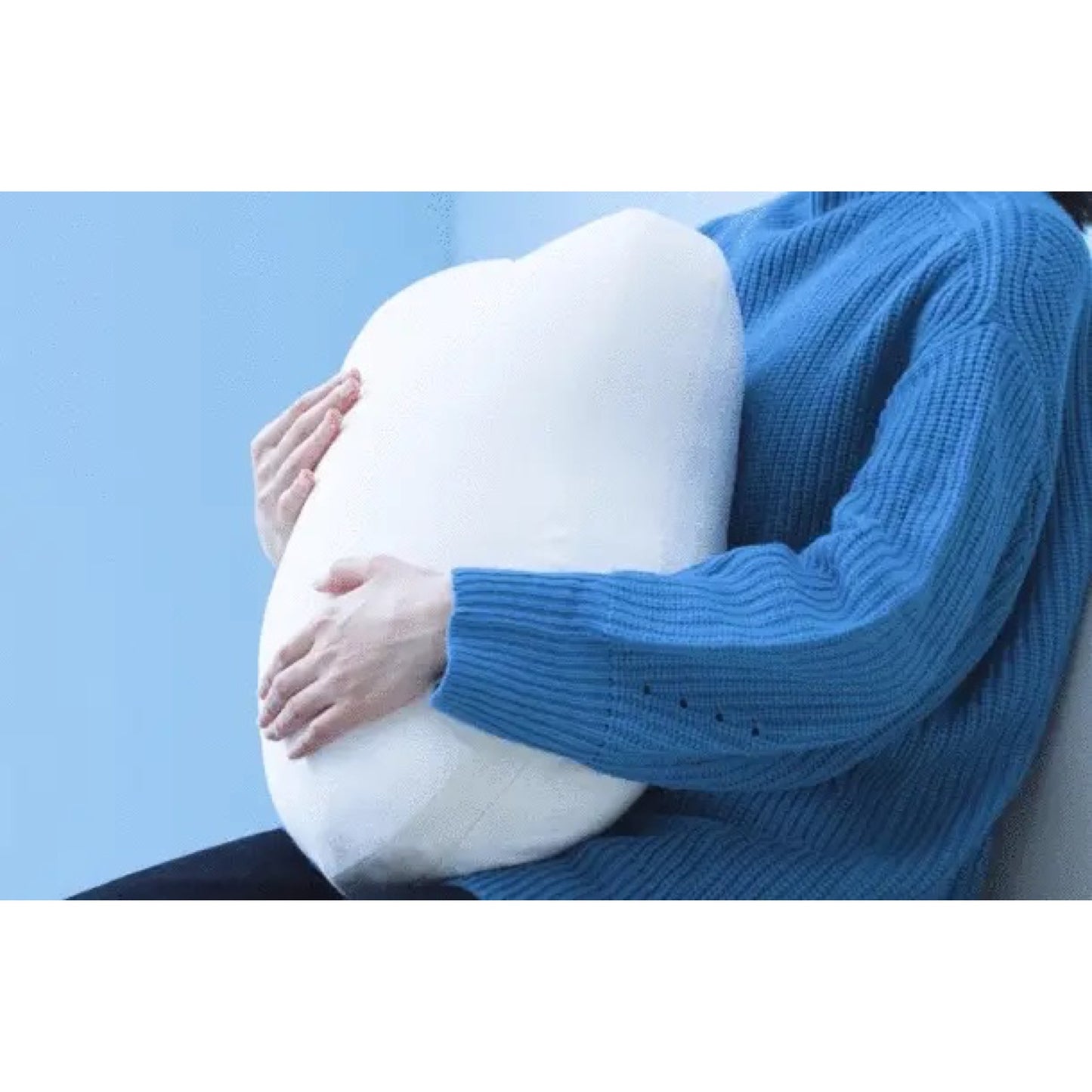 Fufuly – Coussin robotique respirant pour la relaxation