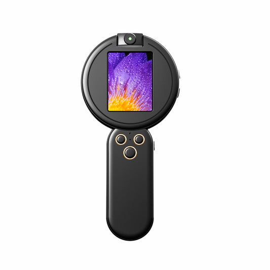 Loupe numérique portable K01 — Écran IPS 2,4″ avec éclairage LED