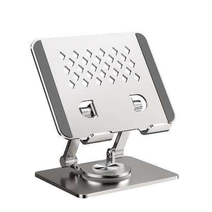 Support de table en métal pour Ally Display — Hauteur et angle réglables, rotation 360°